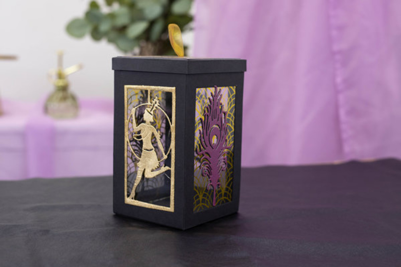 Crafter's Companion The Roaring Twenties Gilding Flakes Kit (S-TRT-GILDKIT) Crafter's Companion The Roaring Twenties Gilding Flakes Kit (S-TRT-GILDKIT)