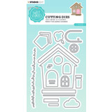Studio Light Sweet Stories Snijmal House (SL-SS-CD512)