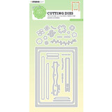 Studio Light Sweet Stories Snijmal Flowery Swing (SL-SS-CD509)