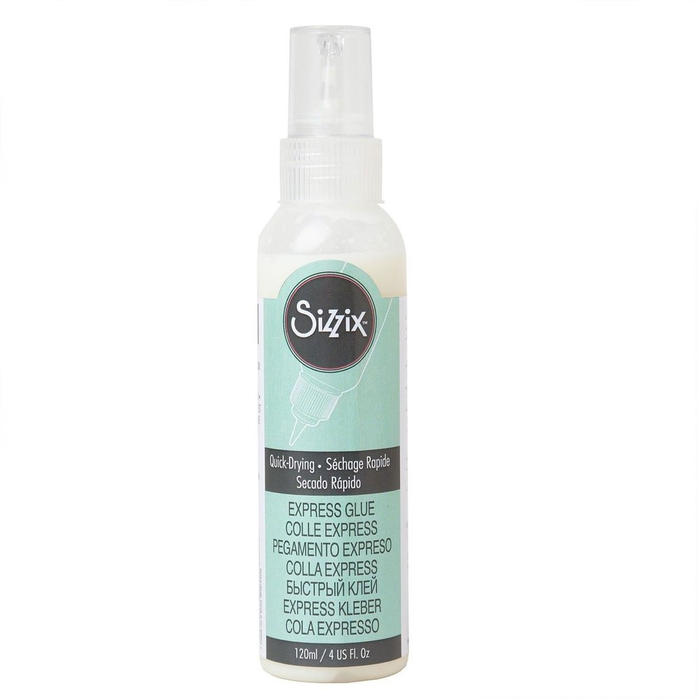 Sizzix Express Glue (120ml) (664576) Sizzix Express Glue (120ml) (664576)