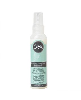 Sizzix Express Glue (120ml) (664576) Sizzix Express Glue (120ml) (664576)