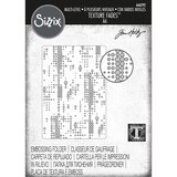Sizzix Multi-Level Texture Fades Dotted (666292)