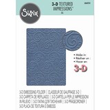 Sizzix 3D Textured Impressions Ornamental Spiral (666054)