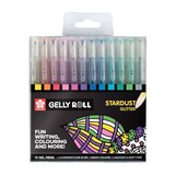 SAKURA Gelly Roll Gelpen Set Stardust Glitter (POXPGBSTA12)