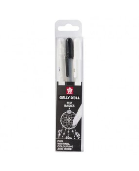 SAKURA Gelly Roll Gelpen Best Basics (POXPGBMIX3B)