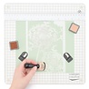 Vaessen Creative All-In-One Magnetic Platform 12x12 Inch (2137-078) Vaessen Creative All-In-One Magnetic Platform 12x12 Inch (2137-078)