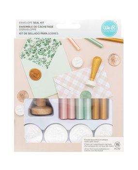 We R Memory Keepers Envelope Seal Kit With Love (60000590) We R Memory Keepers Envelope Seal Kit With Love (60000590)
