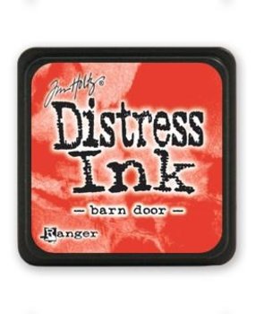 Ranger Distress Mini Ink Pad Barn Door (TDP39853) Ranger Distress Mini Ink Pad Barn Door (TDP39853)