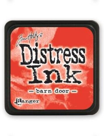 Ranger Distress Mini Ink Pad Barn Door (TDP39853) Ranger Distress Mini Ink Pad Barn Door (TDP39853)