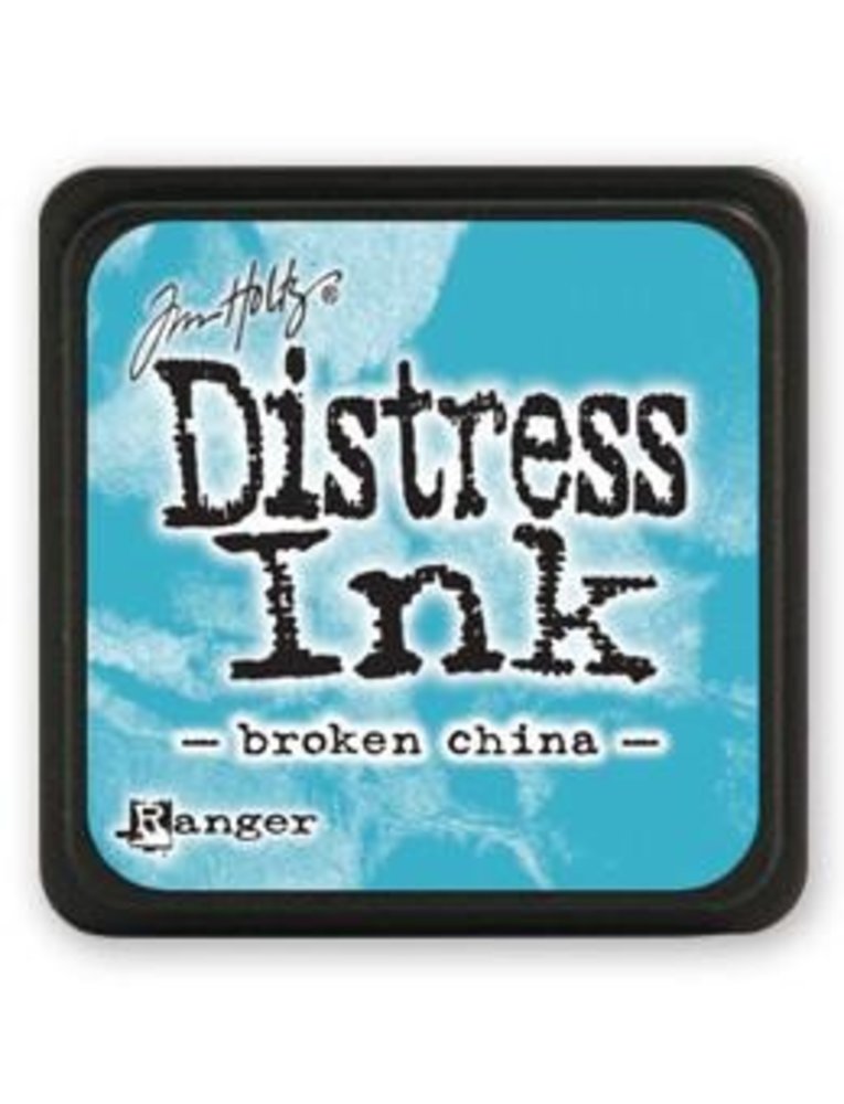 Ranger Distress Mini Ink Pad Broken China (TDP39877)