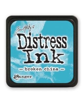 Ranger Distress Mini Ink Pad Broken China (TDP39877) Ranger Distress Mini Ink Pad Broken China (TDP39877)