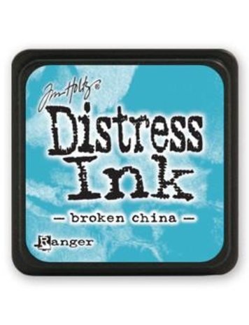 Ranger Distress Mini Ink Pad Broken China (TDP39877)