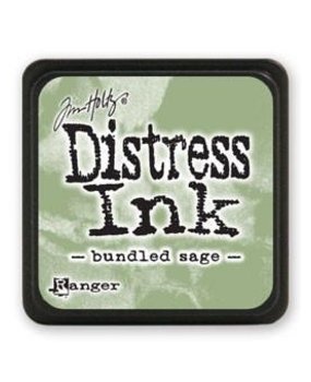 Ranger Distress Mini Ink Pad Bundled Sage (TDP39891) Ranger Distress Mini Ink Pad Bundled Sage (TDP39891)