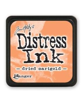Ranger Distress Mini Ink Pad Dried Marigold (TDP39921) Ranger Distress Mini Ink Pad Dried Marigold (TDP39921)