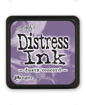 Ranger Distress Mini Ink Pad Dusty Concord (TDP39938) Ranger Distress Mini Ink Pad Dusty Concord (TDP39938)
