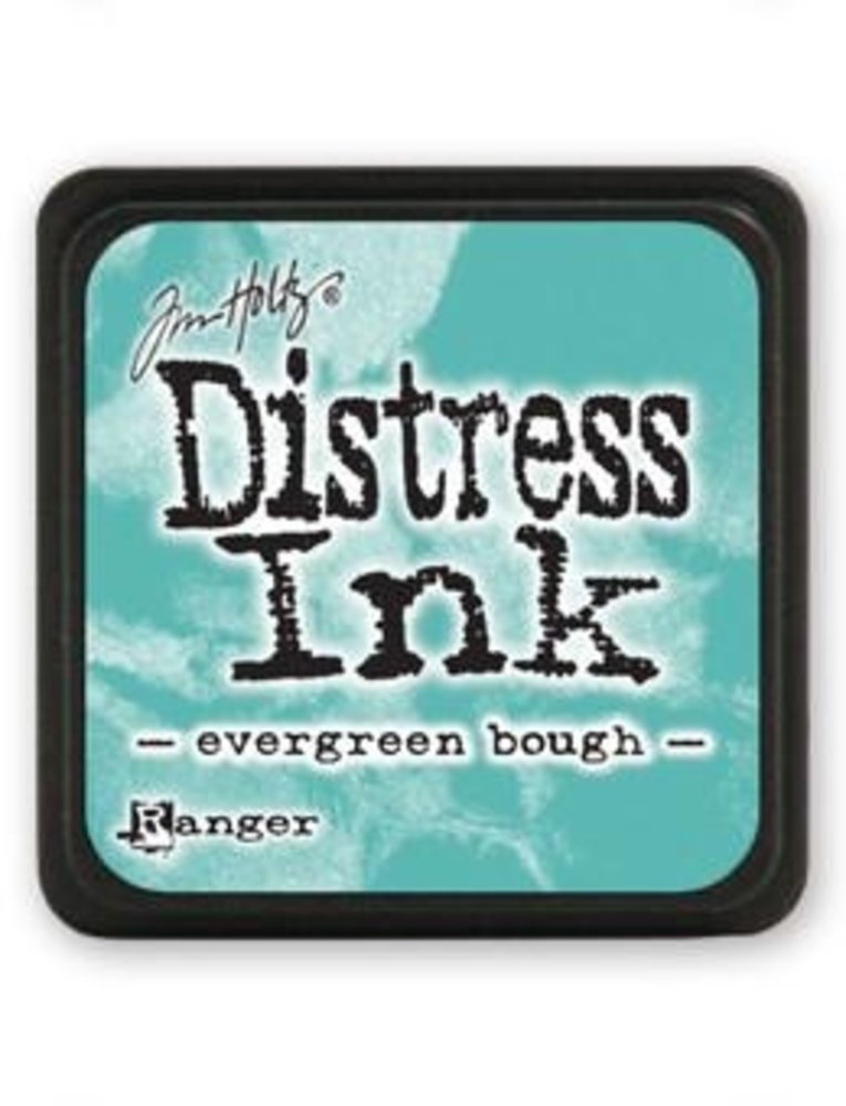 Ranger Distress Mini Ink Pad Evergreen Bough (TDP39945)