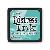 Ranger Distress Mini Ink Pad Evergreen Bough (TDP39945)