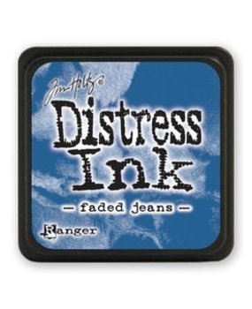 Ranger Distress Mini Ink Pad Faded Jeans (TDP39952) Ranger Distress Mini Ink Pad Faded Jeans (TDP39952)