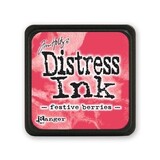 Ranger Distress Mini Ink Pad Festive Berries (TDP39969)