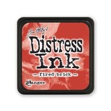 Ranger Distress Mini Ink Pad Fired Brick (TDP39976)