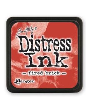 Ranger Distress Mini Ink Pad Fired Brick (TDP39976) Ranger Distress Mini Ink Pad Fired Brick (TDP39976)