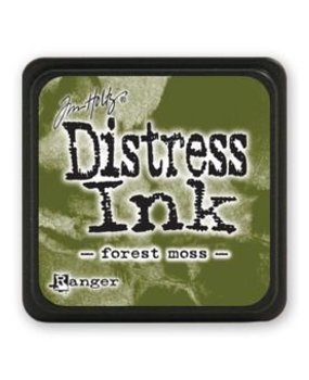 Ranger Distress Mini Ink Pad Forest Moss (TDP39983) Ranger Distress Mini Ink Pad Forest Moss (TDP39983)