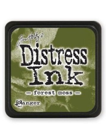 Ranger Distress Mini Ink Pad Forest Moss (TDP39983) Ranger Distress Mini Ink Pad Forest Moss (TDP39983)