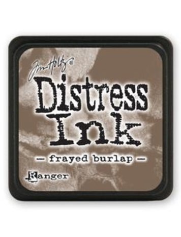 Ranger Distress Mini Ink Pad Frayed Burlap (TDP39990) Ranger Distress Mini Ink Pad Frayed Burlap (TDP39990)