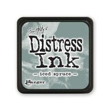 Ranger Distress Mini Ink Pad Iced Spruce (TDP40019)