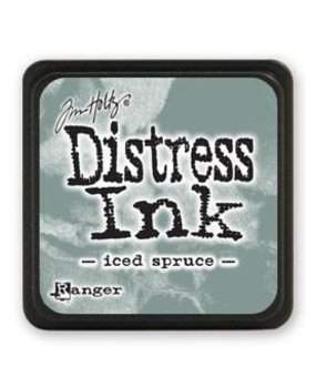 Ranger Distress Mini Ink Pad Iced Spruce (TDP40019) Ranger Distress Mini Ink Pad Iced Spruce (TDP40019)