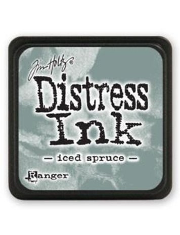 Ranger Distress Mini Ink Pad Iced Spruce (TDP40019) Ranger Distress Mini Ink Pad Iced Spruce (TDP40019)