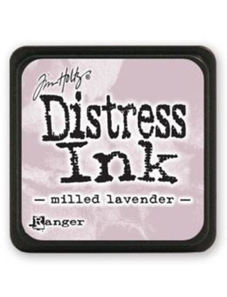 Ranger Distress Mini Ink Pad Milled Lavender (TDP40026) Ranger Distress Mini Ink Pad Milled Lavender (TDP40026)