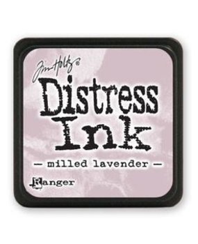 Ranger Distress Mini Ink Pad Milled Lavender (TDP40026) Ranger Distress Mini Ink Pad Milled Lavender (TDP40026)