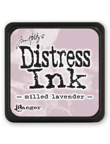 Ranger Distress Mini Ink Pad Milled Lavender (TDP40026) Ranger Distress Mini Ink Pad Milled Lavender (TDP40026)