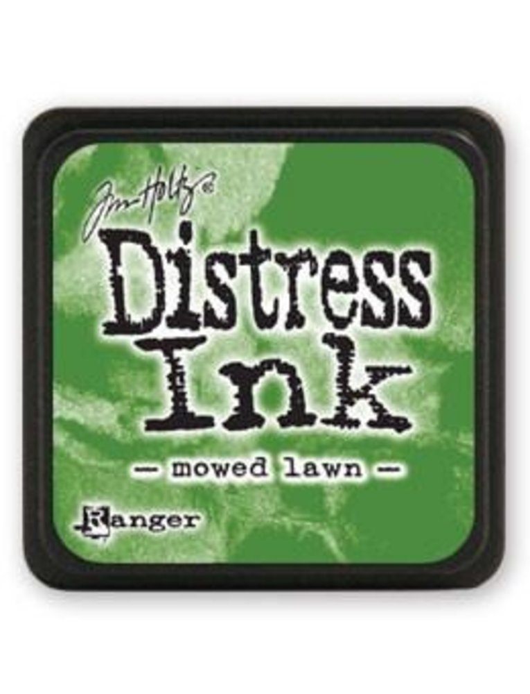 Ranger Distress Mini Ink Pad Mowed Lawn (TDP40033) Ranger Distress Mini Ink Pad Mowed Lawn (TDP40033)