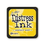 Ranger Distress Mini Ink Pad Mustard Seed (TDP40040)