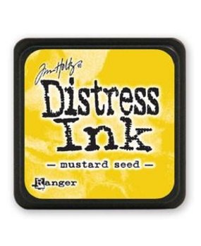 Ranger Distress Mini Ink Pad Mustard Seed (TDP40040) Ranger Distress Mini Ink Pad Mustard Seed (TDP40040)