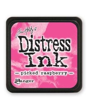 Ranger Distress Mini Ink Pad Picked Raspberry (TDP40088) Ranger Distress Mini Ink Pad Picked Raspberry (TDP40088)