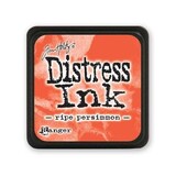 Ranger Distress Mini Ink Pad Ripe Persimmon (TDP40118)