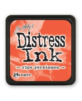 Ranger Distress Mini Ink Pad Ripe Persimmon (TDP40118) Ranger Distress Mini Ink Pad Ripe Persimmon (TDP40118)