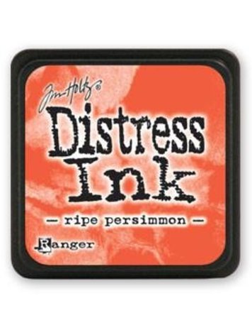 Ranger Distress Mini Ink Pad Ripe Persimmon (TDP40118) Ranger Distress Mini Ink Pad Ripe Persimmon (TDP40118)