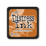 Ranger Distress Mini Ink Pad Rusty Hinge (TDP40125)
