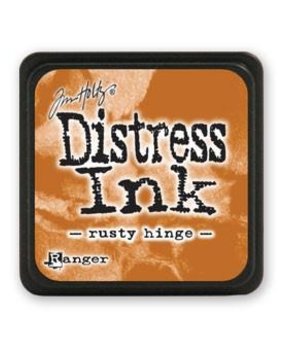 Ranger Distress Mini Ink Pad Rusty Hinge (TDP40125) Ranger Distress Mini Ink Pad Rusty Hinge (TDP40125)