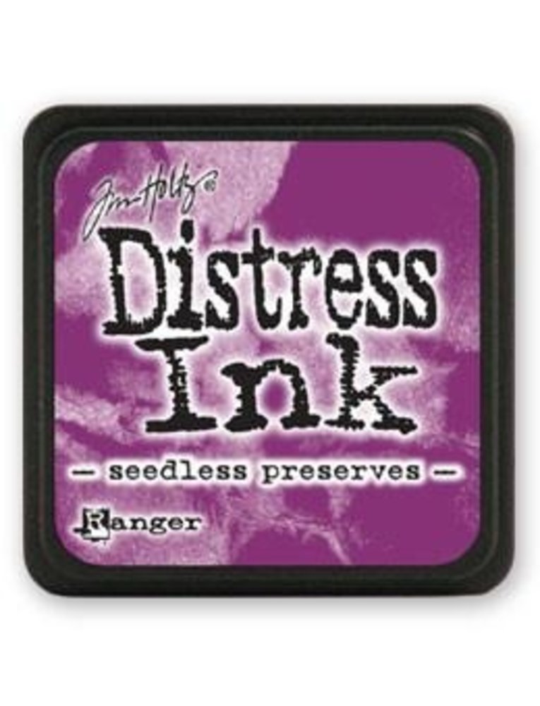 Ranger Distress Mini Ink Pad Seedless Preserves (TDP40156) Ranger Distress Mini Ink Pad Seedless Preserves (TDP40156)