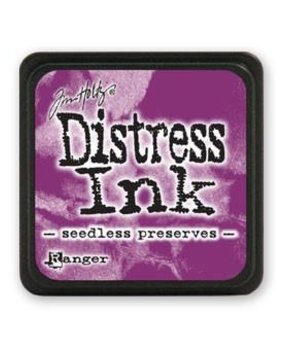Ranger Distress Mini Ink Pad Seedless Preserves (TDP40156) Ranger Distress Mini Ink Pad Seedless Preserves (TDP40156)
