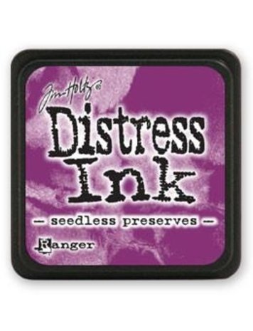 Ranger Distress Mini Ink Pad Seedless Preserves (TDP40156) Ranger Distress Mini Ink Pad Seedless Preserves (TDP40156)
