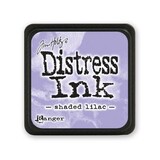 Ranger Distress Mini Ink Pad Shaded Lilac (TDP40170)