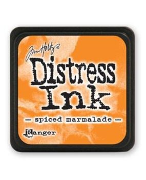 Ranger Distress Mini Ink Pad Spiced Marmalade (TDP40187) Ranger Distress Mini Ink Pad Spiced Marmalade (TDP40187)