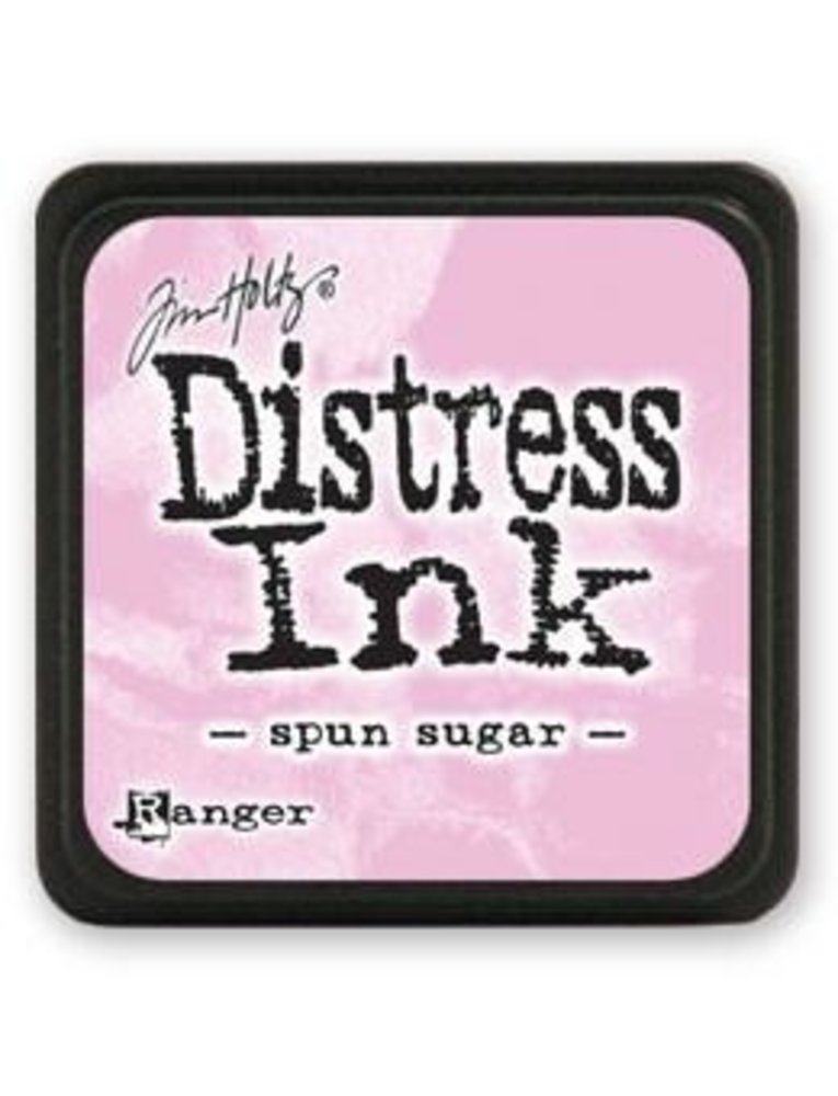 Ranger Distress Mini Ink Pad Spun Sugar (TDP40194) Ranger Distress Mini Ink Pad Spun Sugar (TDP40194)