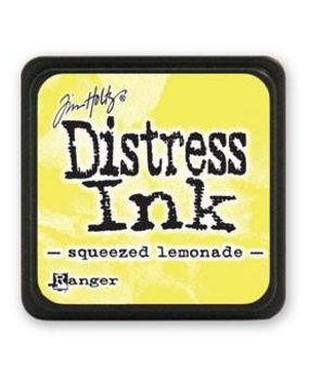Ranger Distress Mini Ink Pad Squeezed Lemonade (TDP40200) Ranger Distress Mini Ink Pad Squeezed Lemonade (TDP40200)